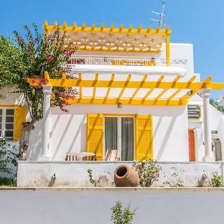 Estia Tinos Villa Exterior foto